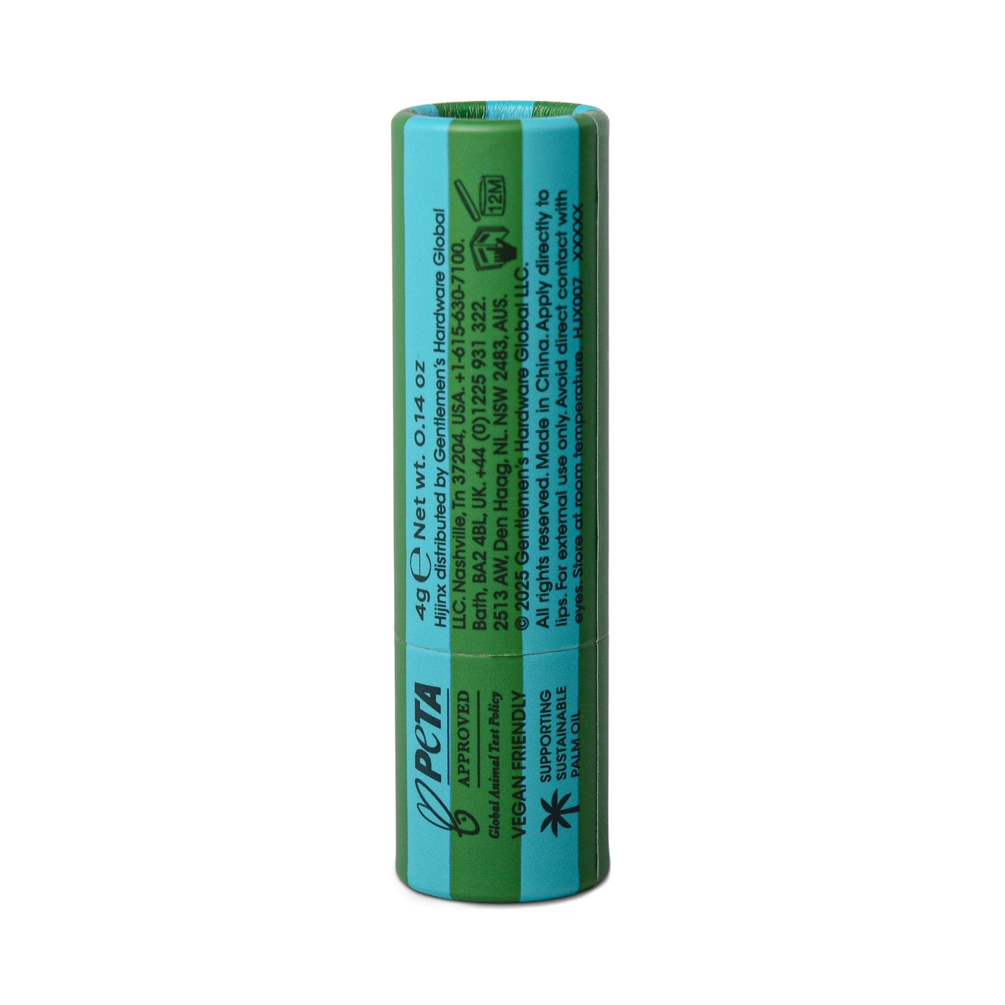 Hijinx Lip Balm (4g) Mixed CDU (20 pcs)