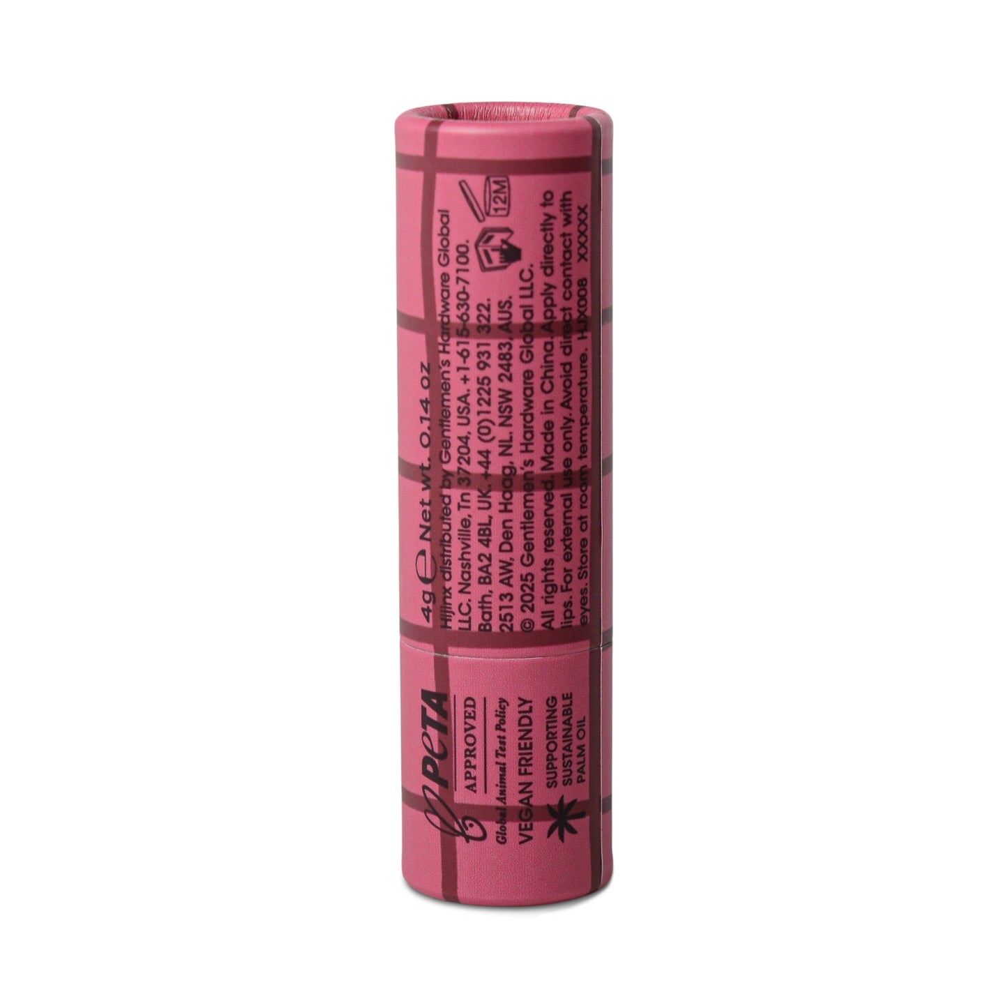 Hijinx Lip Balm (4g) Mixed CDU (20 pcs)