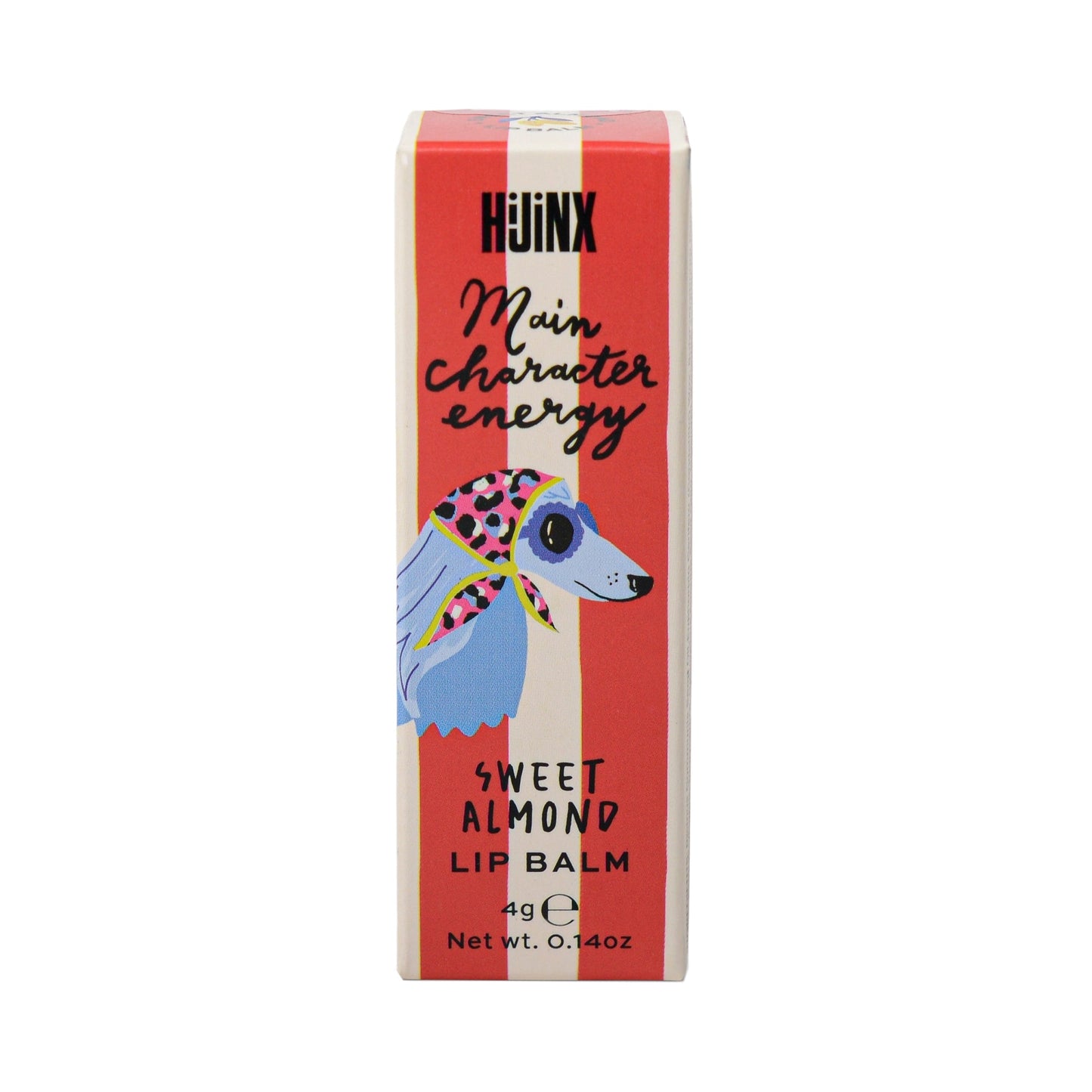 Hijinx Lip Balm (4g) Mixed CDU (20 pcs)