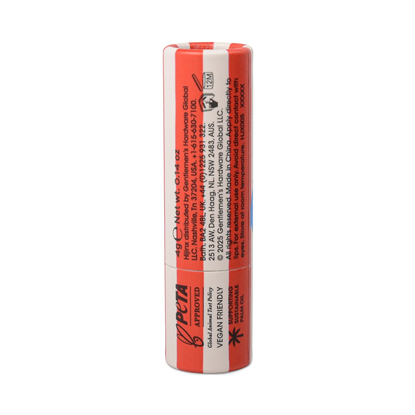 Hijinx Lip Balm (4g) Mixed CDU (20 pcs)