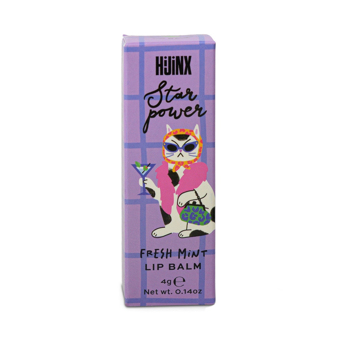 Hijinx Lip Balm (4g) Mixed CDU (20 pcs)