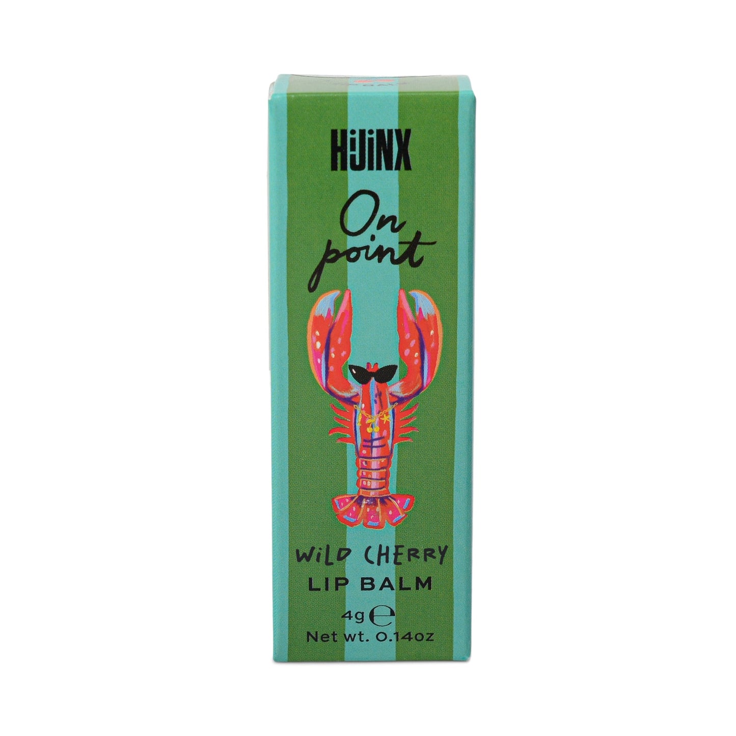 Hijinx Lip Balm (4g) Mixed CDU (20 pcs)