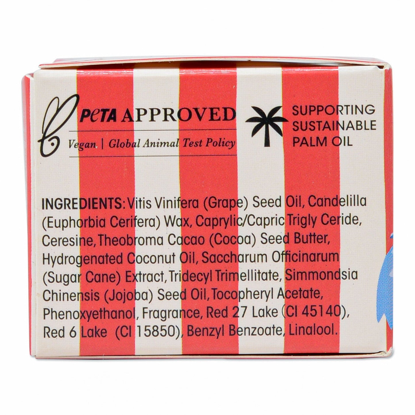 Hijinx Lip Scrub (15g) Main Character Energy - Strawberry