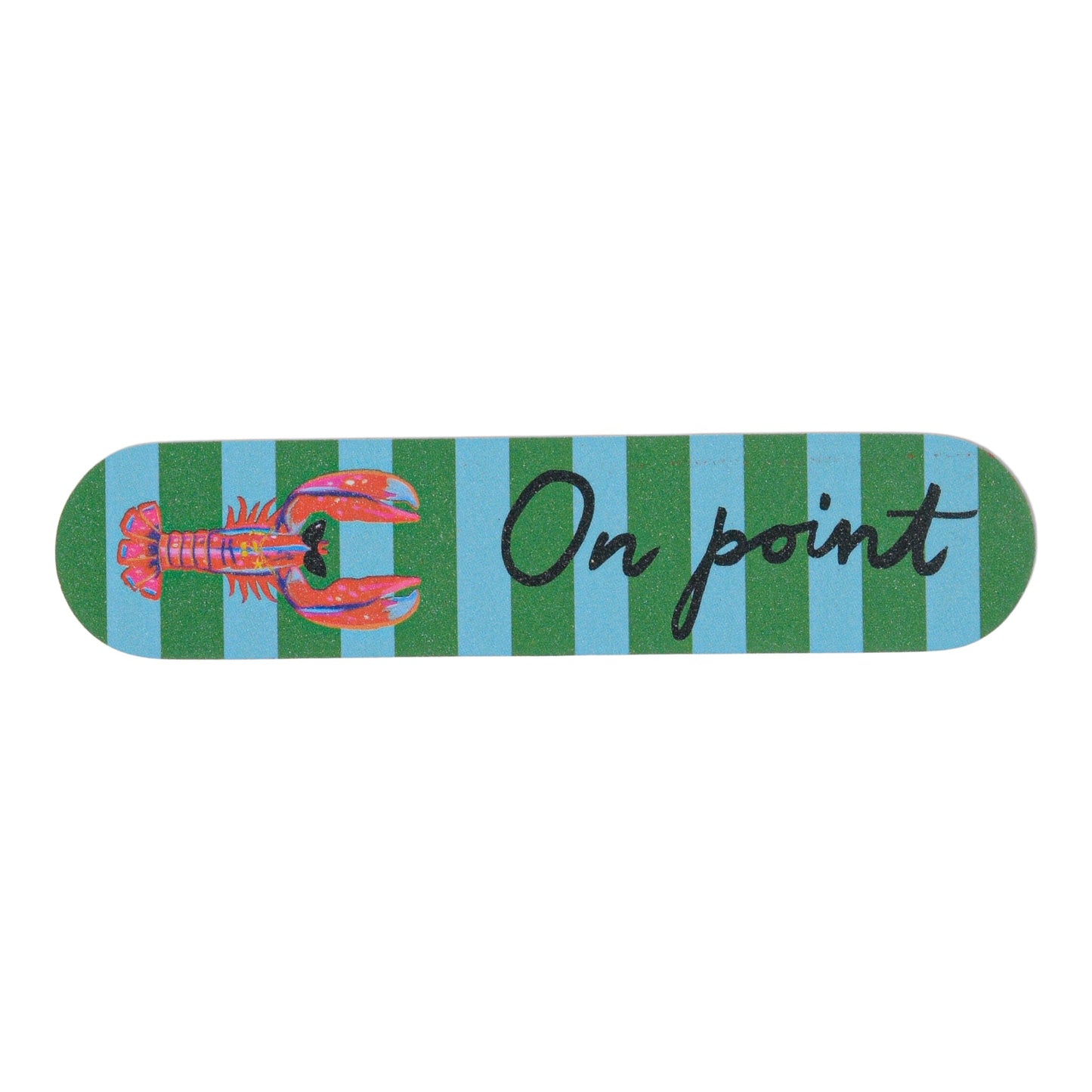 Hijinx Emery Boards (Set of 6) Mixed CDU (20pcs)