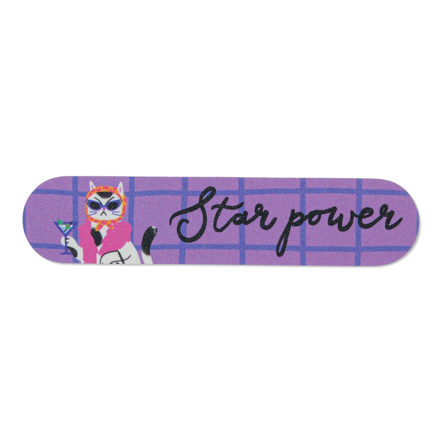 Hijinx Emery Boards (Set of 6) Mixed CDU (20pcs)