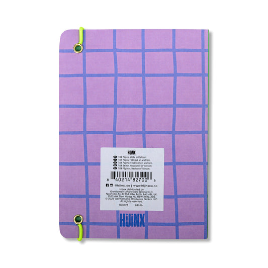 Hijinx Notebook - Not Today