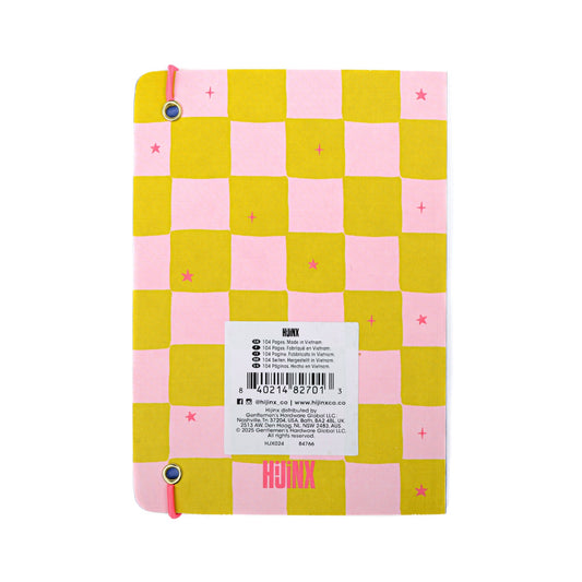 Hijinx Notebook - Probably Late for Something