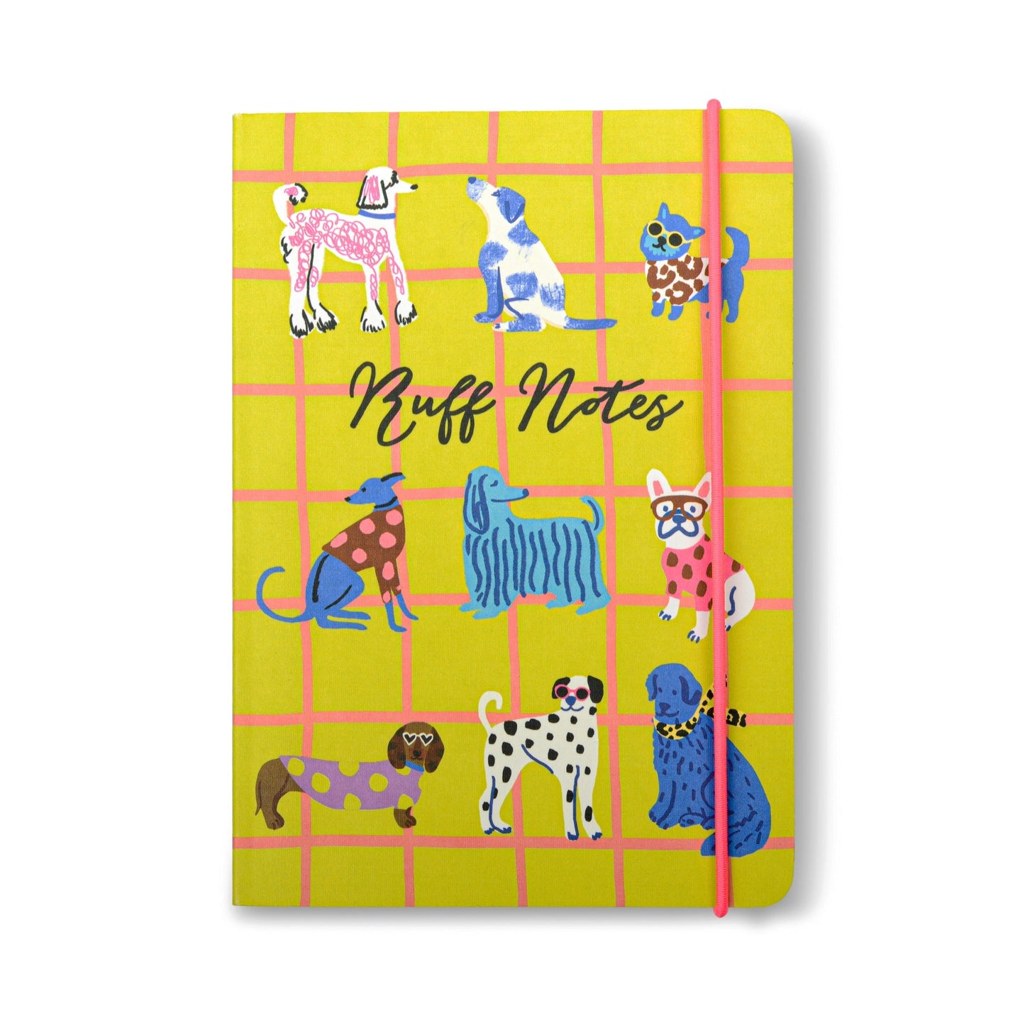 Hijinx Notebook - Ruff Notes