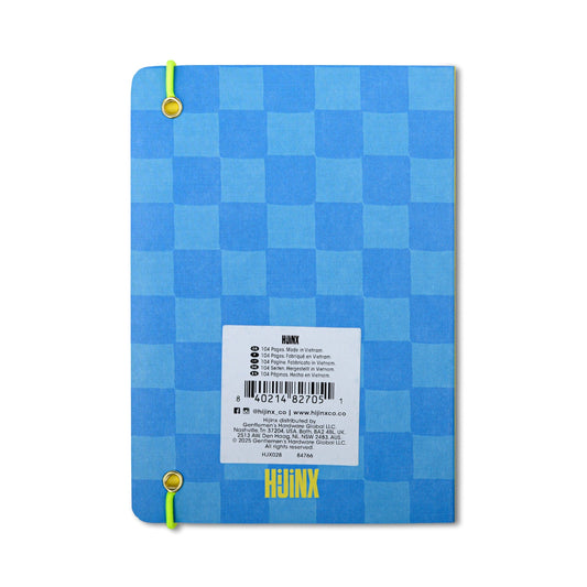 Hijinx Notebook - Notes of a Genius