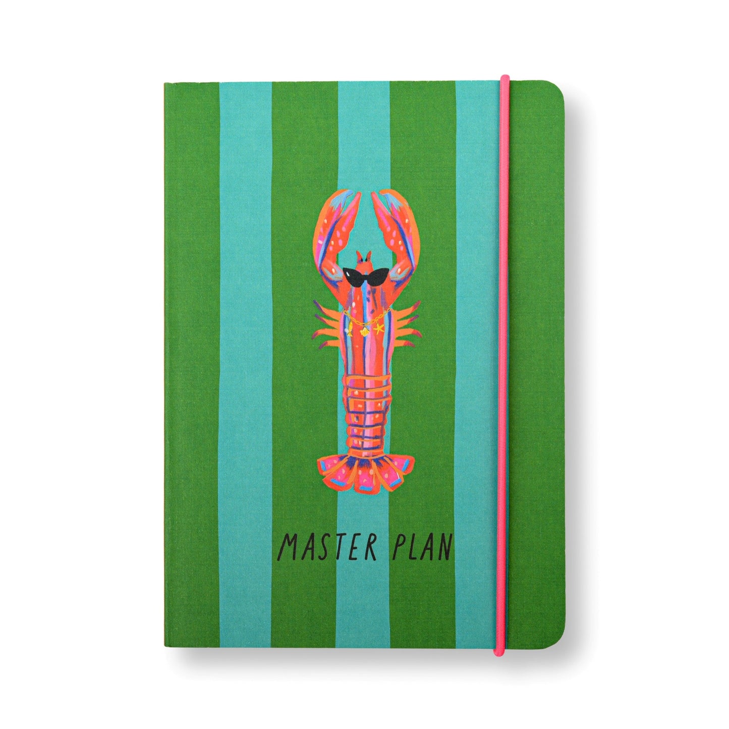 Hijinx Notebook - Master Plan