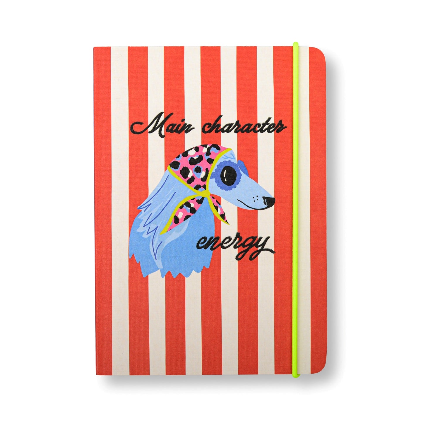 Hijinx Notebook - Main Character Energy
