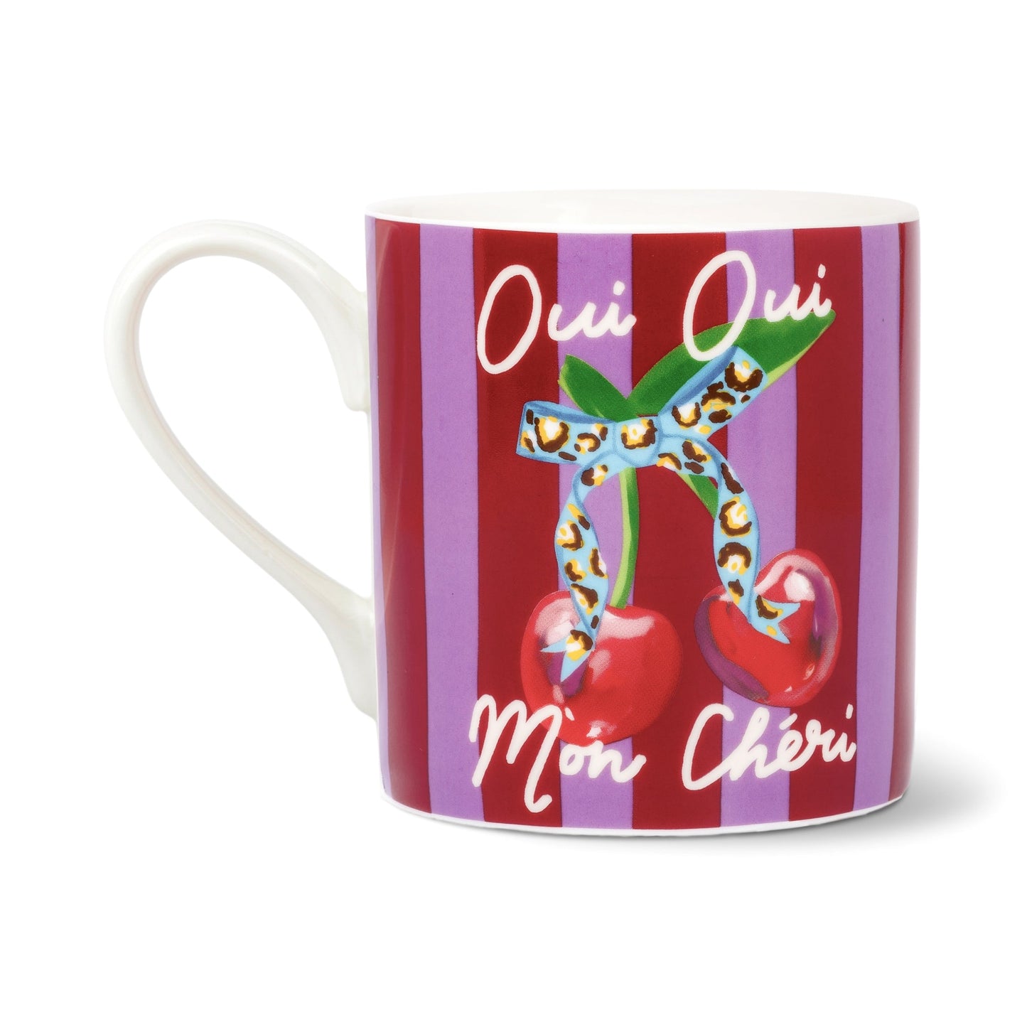 Hijinx Mug - Oui Oui Mon Cheri