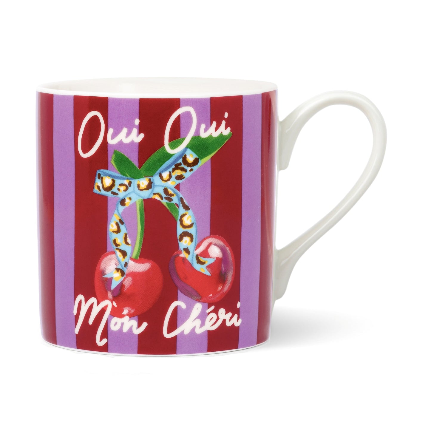 Hijinx Mug - Oui Oui Mon Cheri