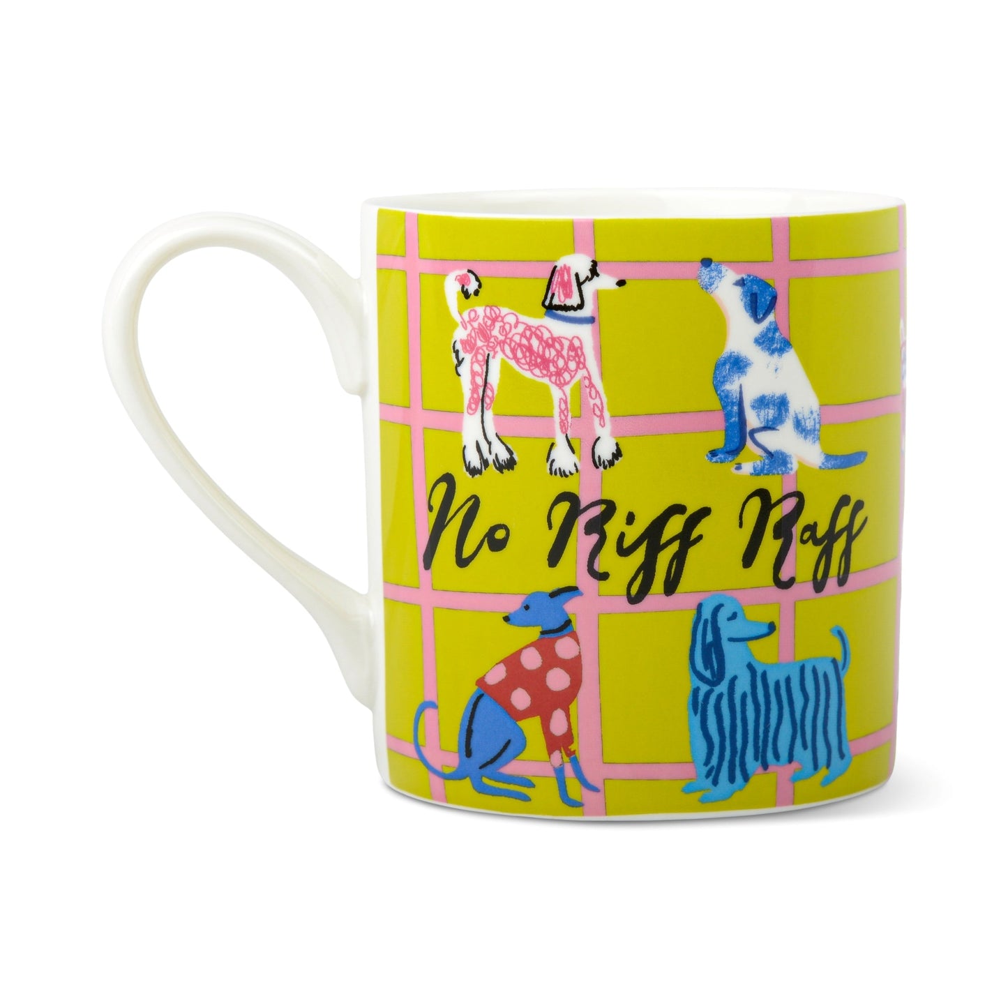 Hijinx Mug - No Riff Raff