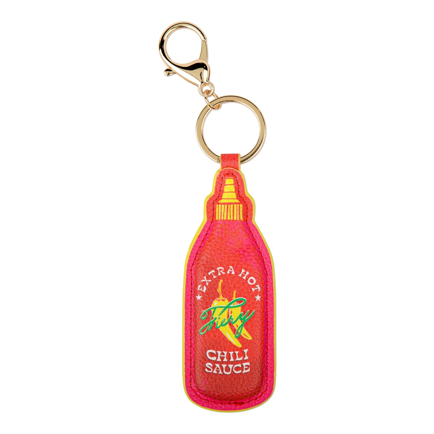 Hijinx Bag Charm - Hot Sauce