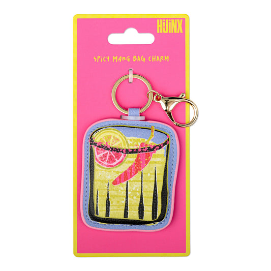 Hijinx Bag Charm - Spicy Marg