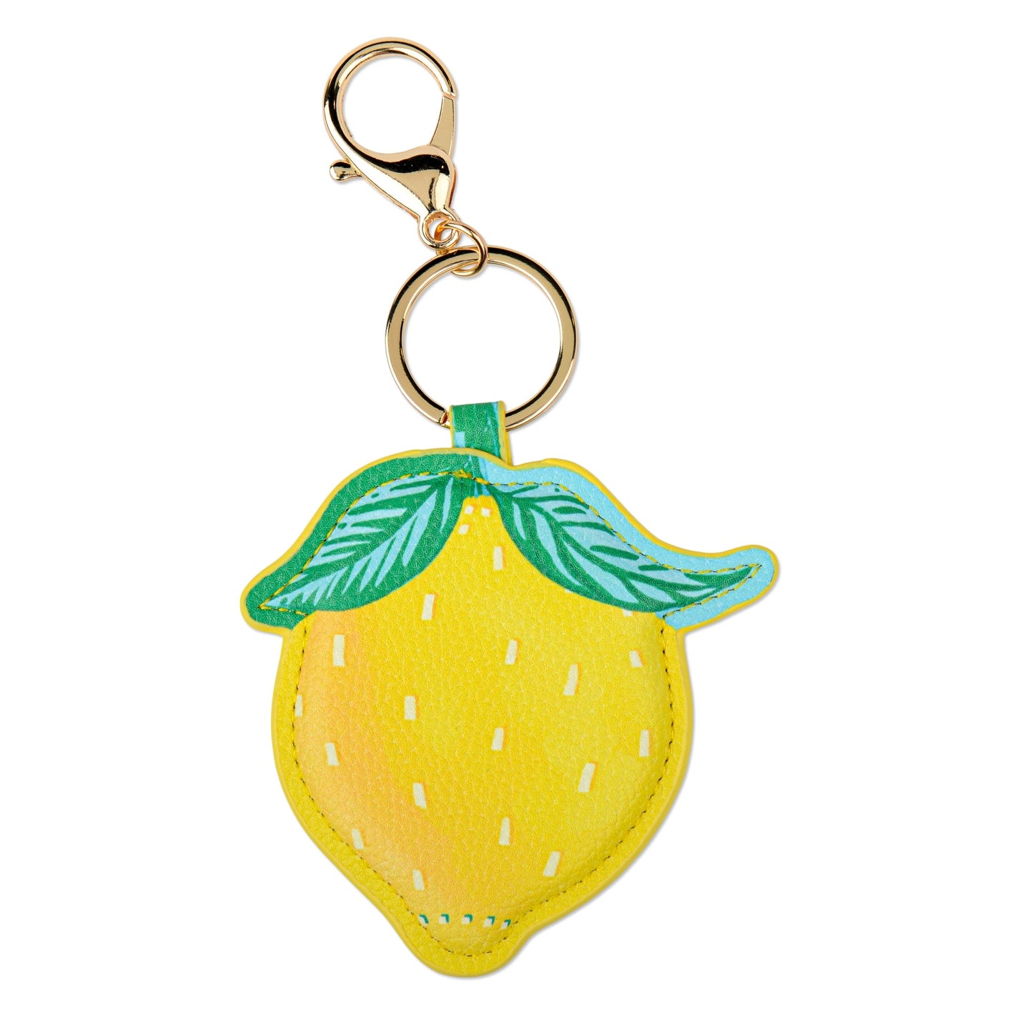 Hijinx Bag Charm - Lemon