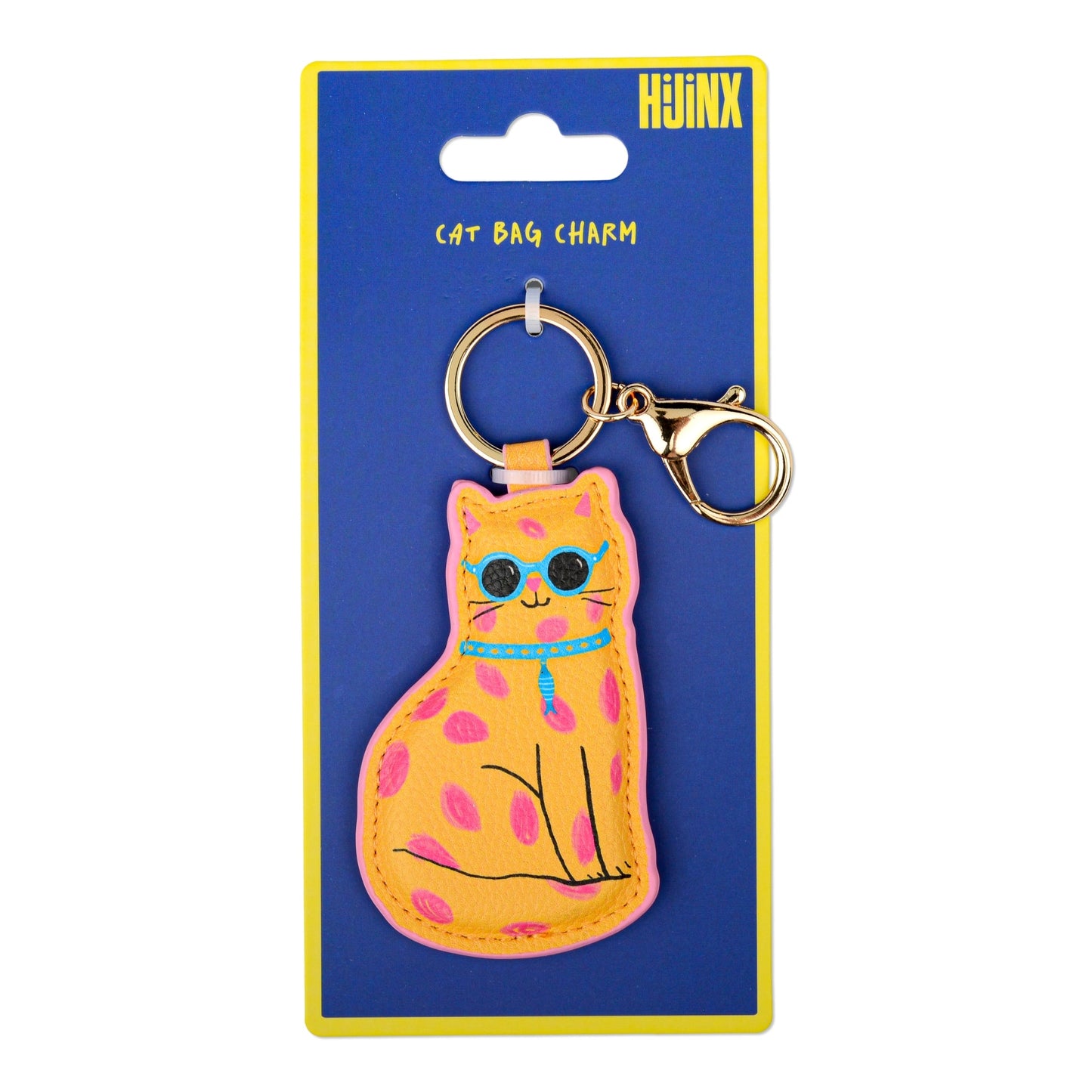 Hijinx Bag Charm - Cat