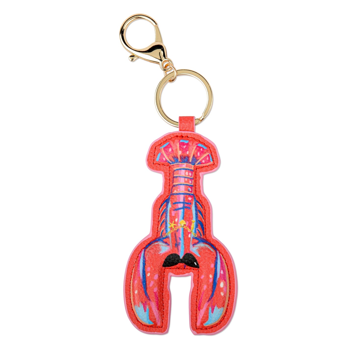 Hijinx Bag Charm - Lobster
