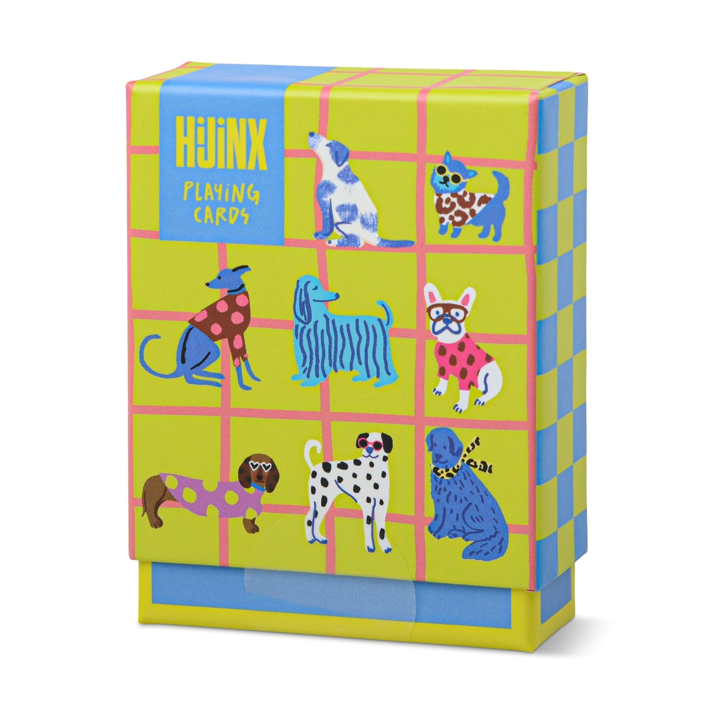 Hijinx Playing Cards - Dogs