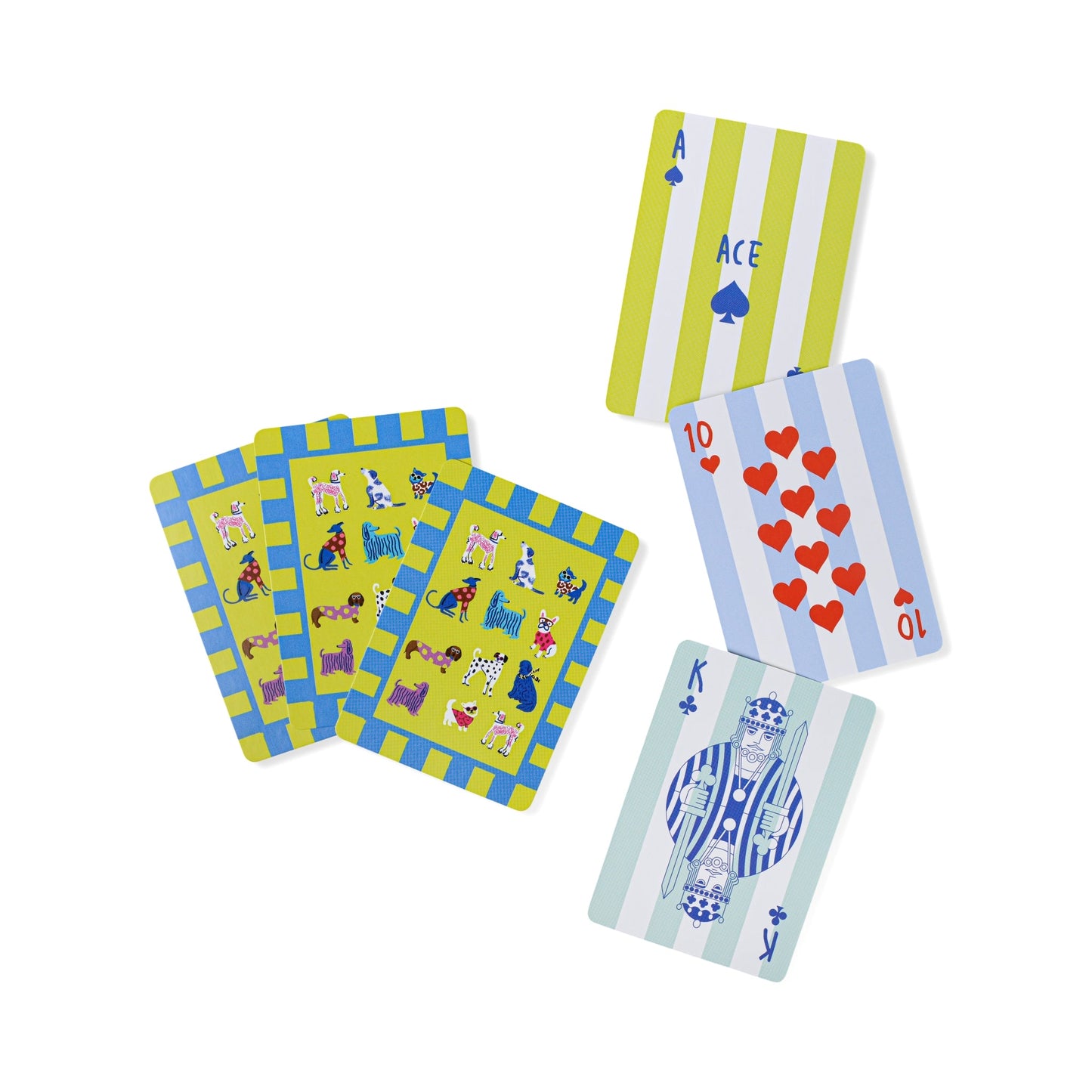 Hijinx Playing Cards - Dogs