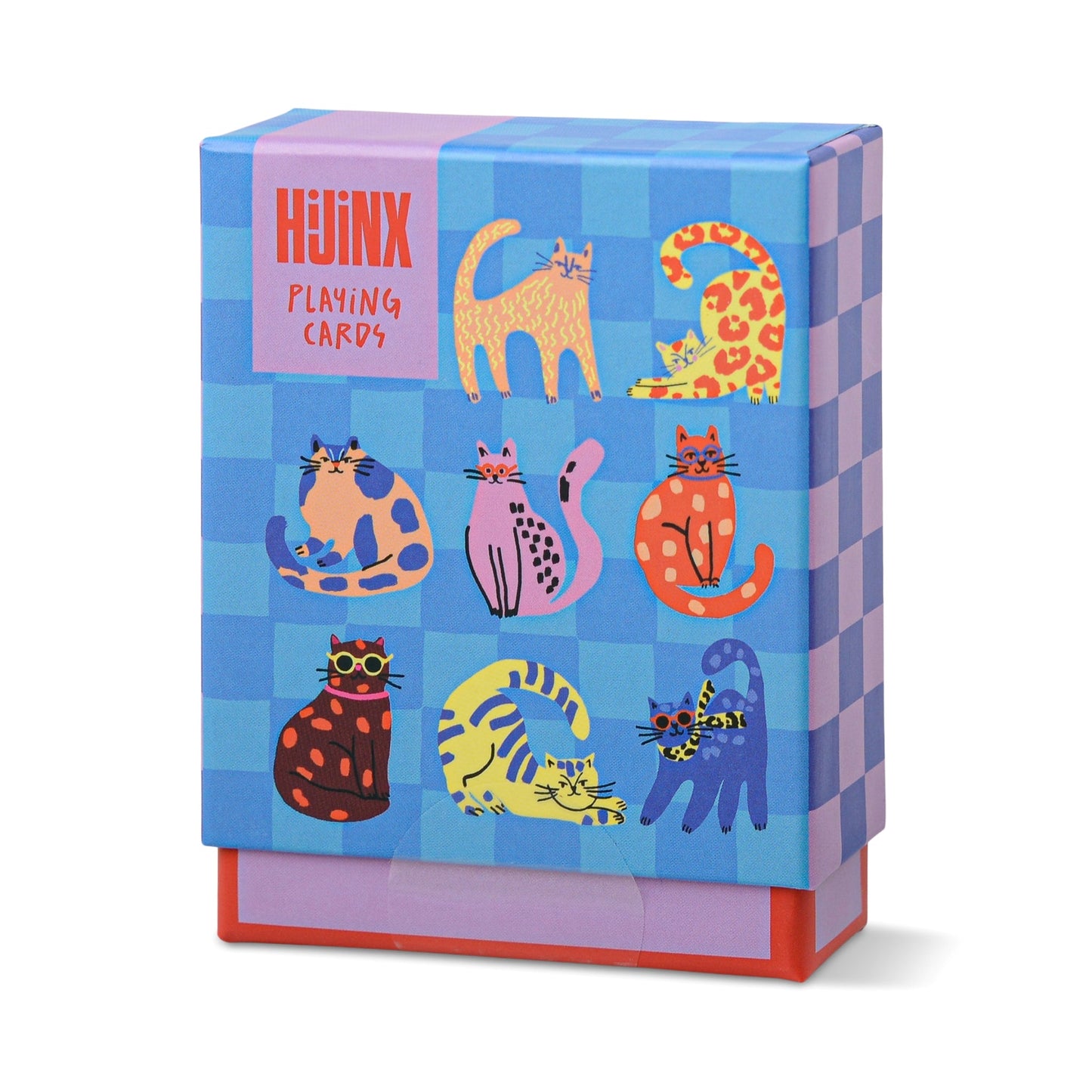Hijinx Playing Cards - Cats