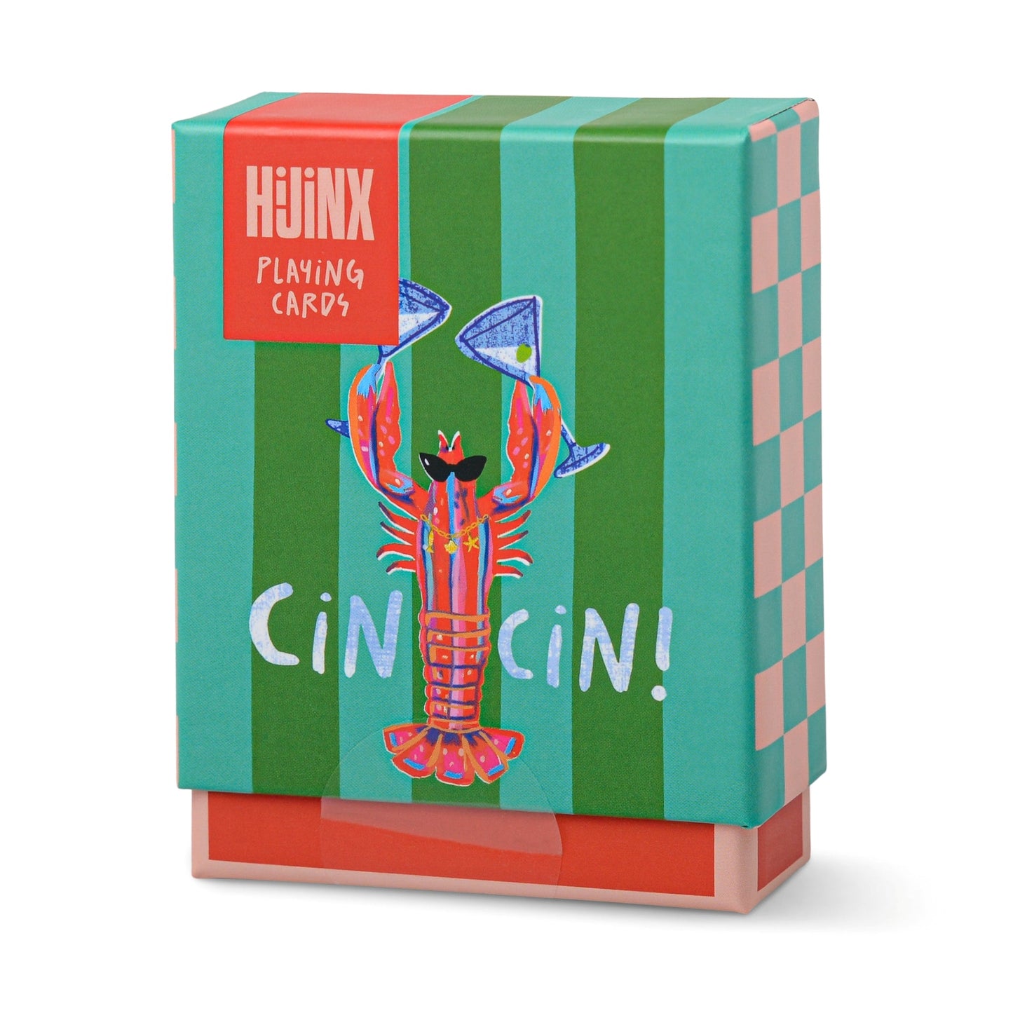 Hijinx Playing Cards - Lobster