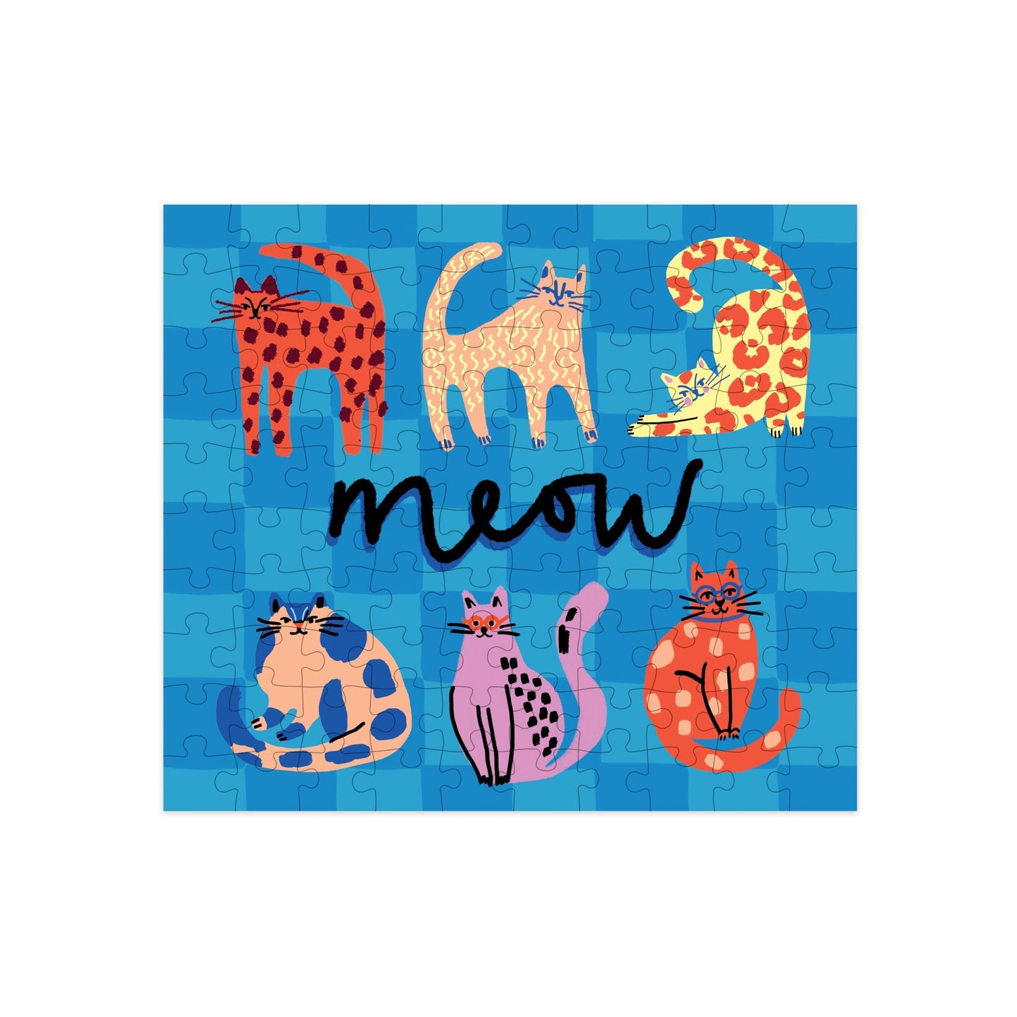 Hijinx Mini Puzzle (100pc) Meow