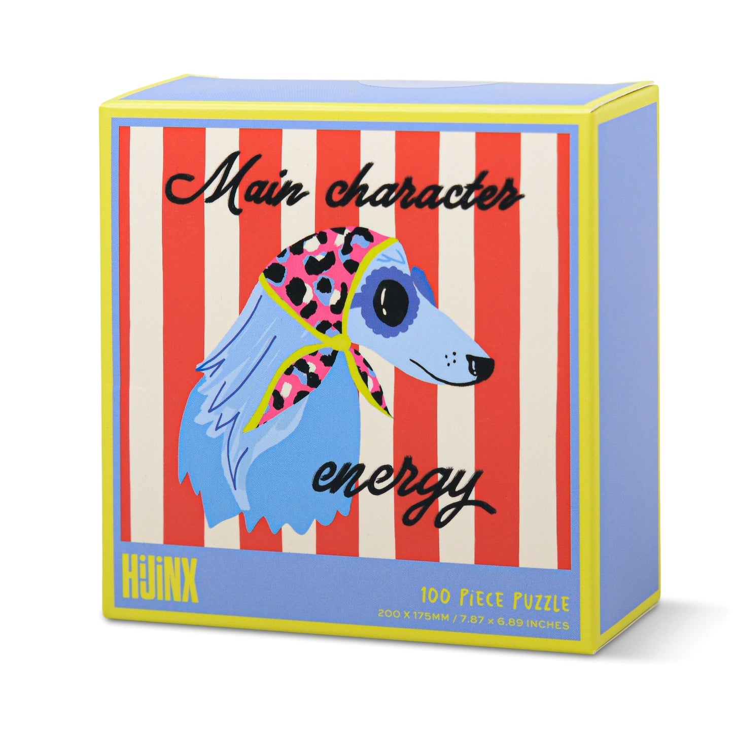 Hijinx Mini Puzzle (100pc) Main Character Energy