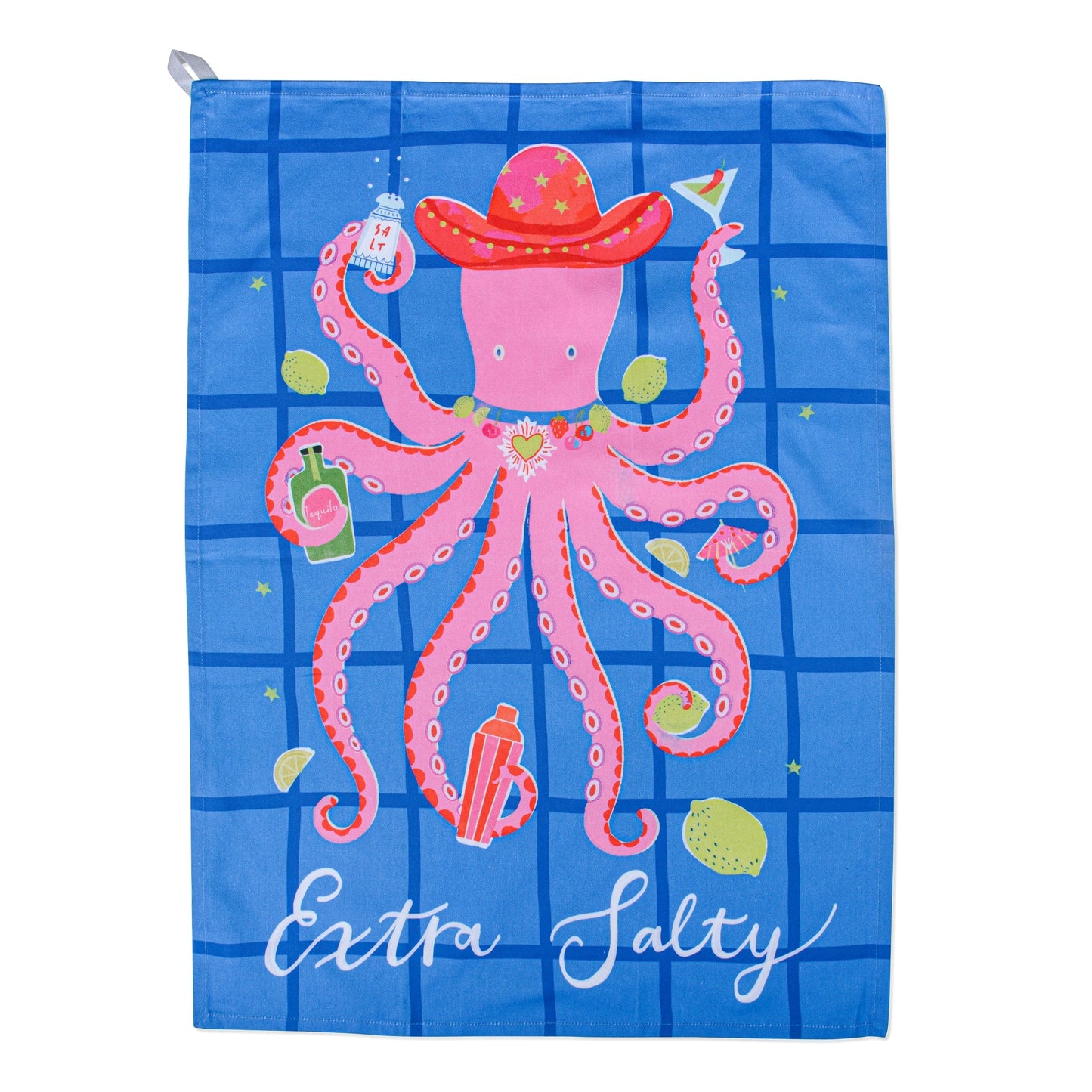 Hijinx Tea Towel - Extra Salty