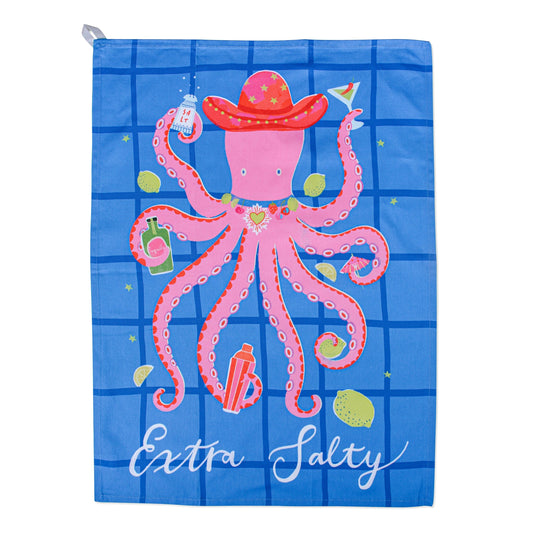 Hijinx Tea Towel - Extra Salty