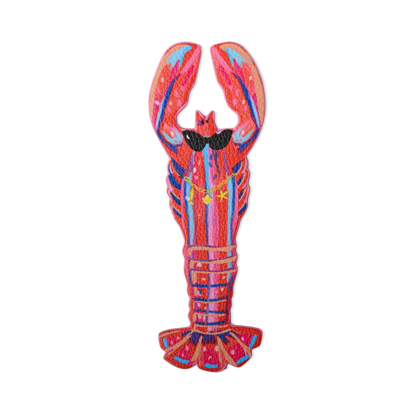 Hijinx Bookmark - Lobster
