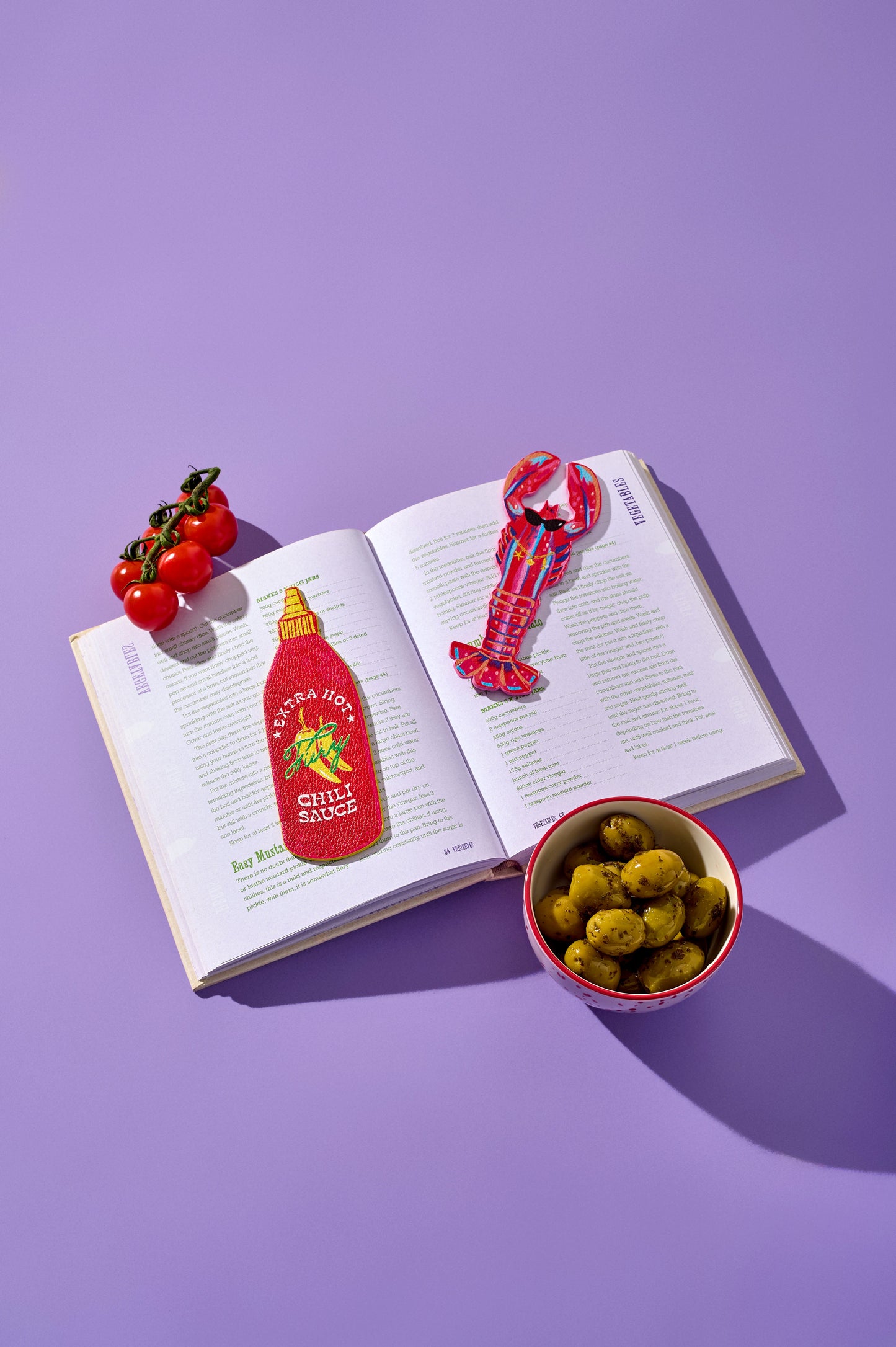 Hijinx Bookmark - Hot Sauce