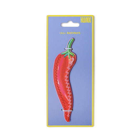 Hijinx Bookmark - Chili
