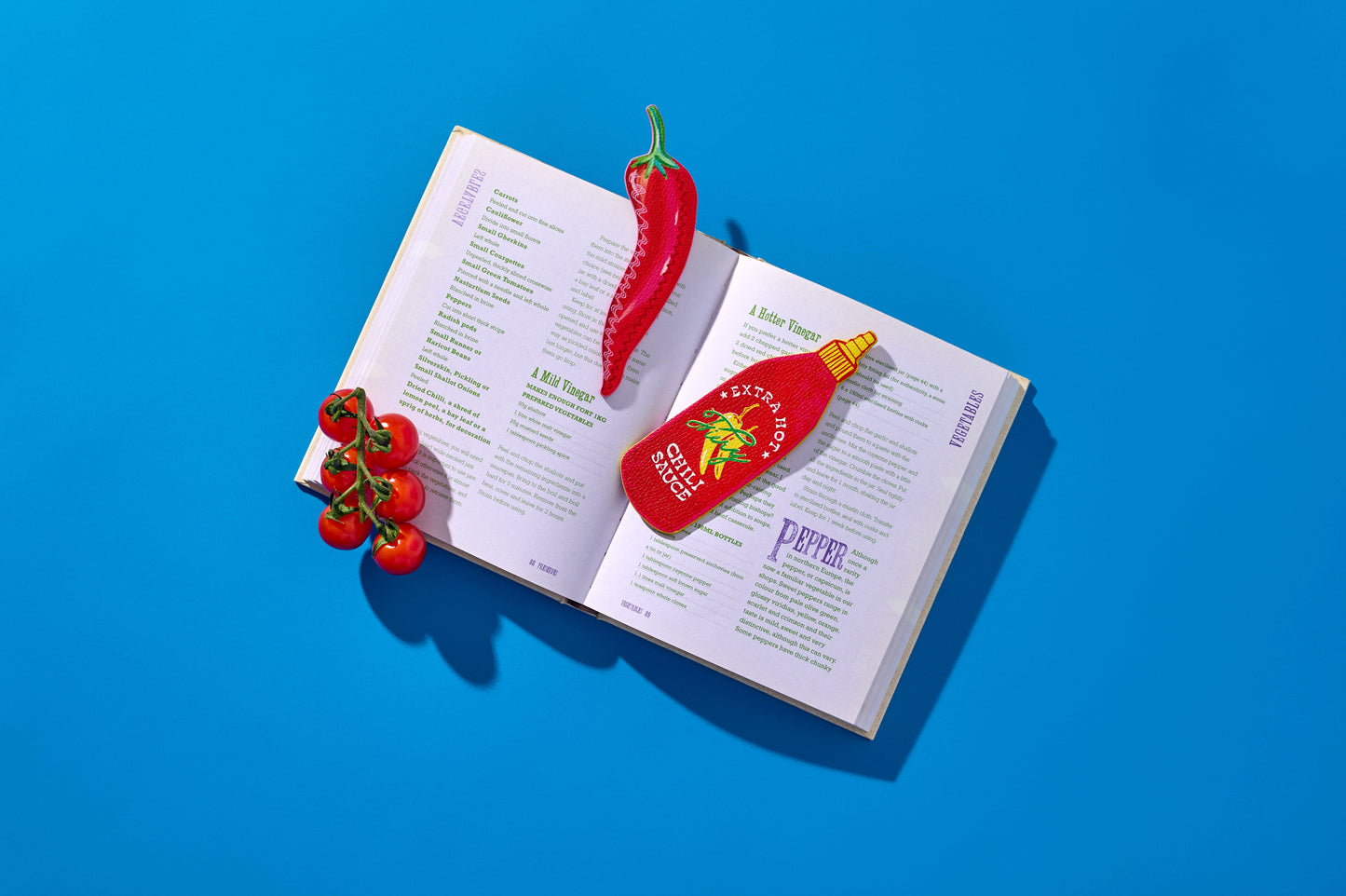 Hijinx Bookmark - Hot Sauce