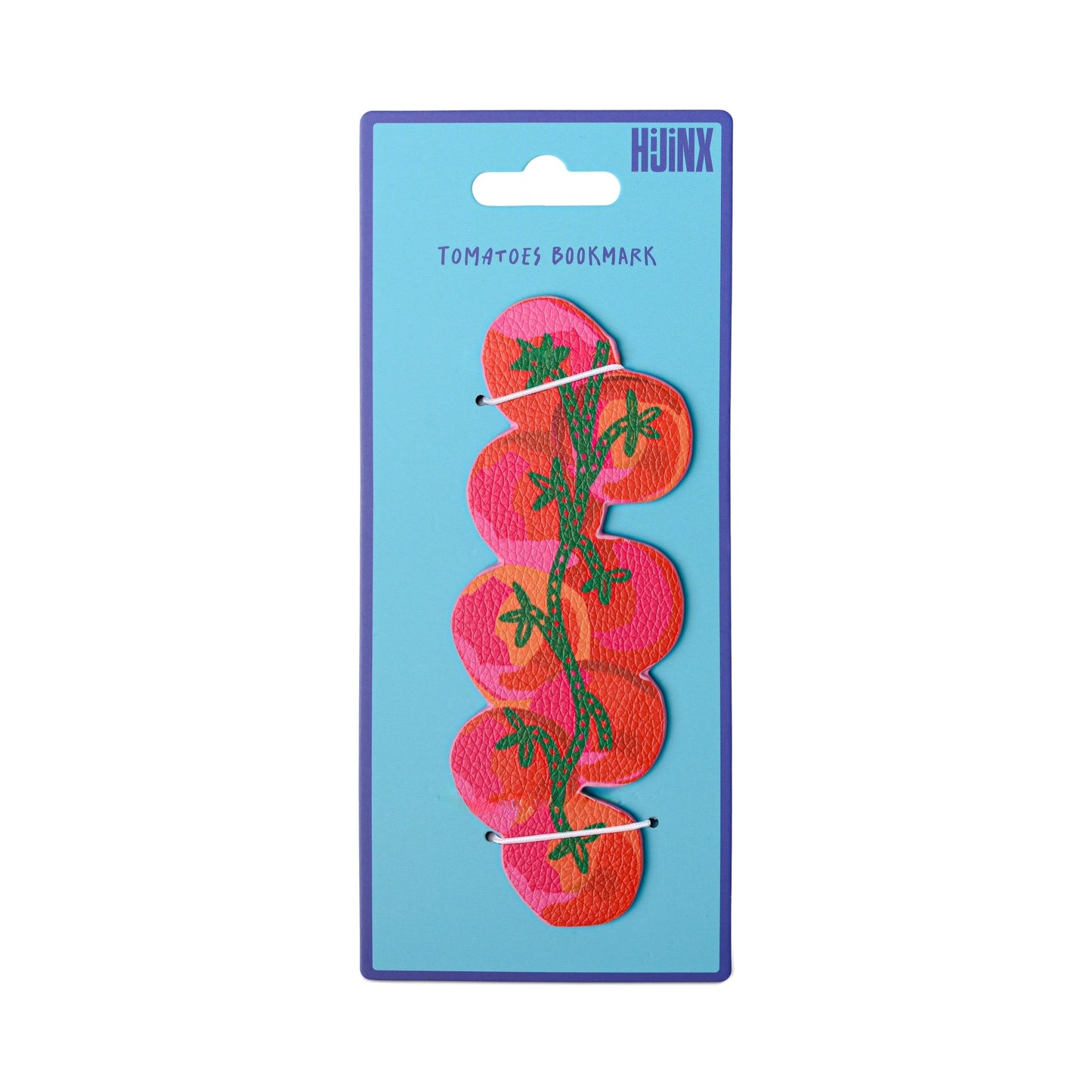 Hijinx Bookmark - Tomatoes