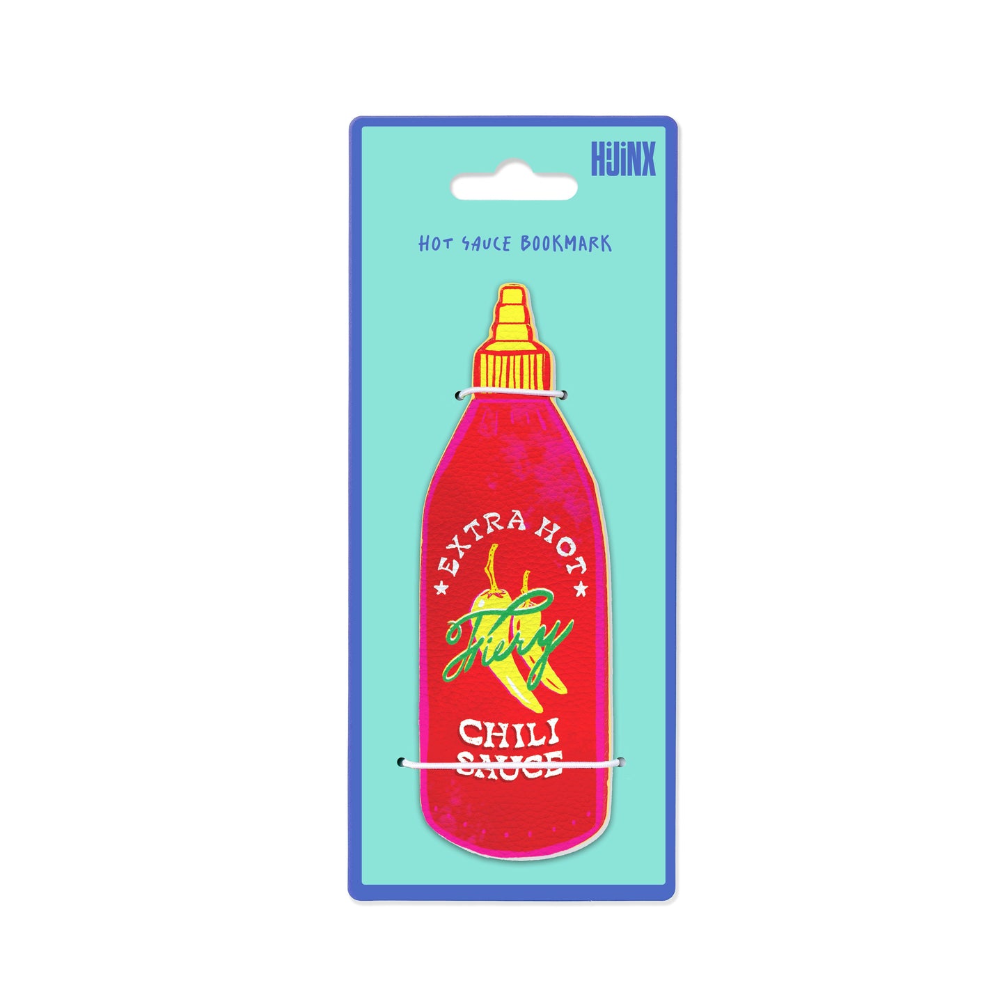 Hijinx Bookmark - Hot Sauce