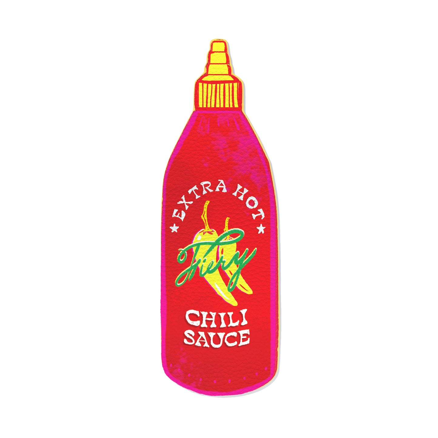 Hijinx Bookmark - Hot Sauce
