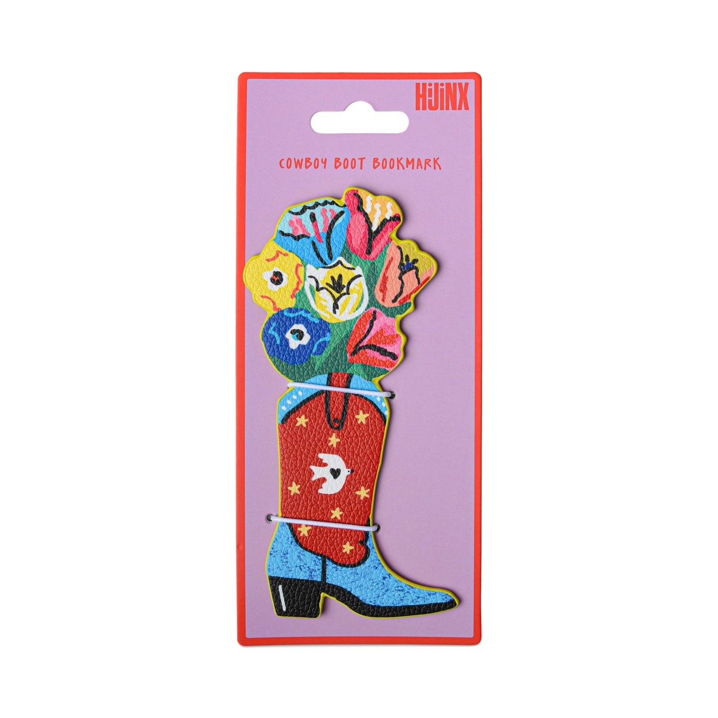 Hijinx Bookmark - Cowboy Boot