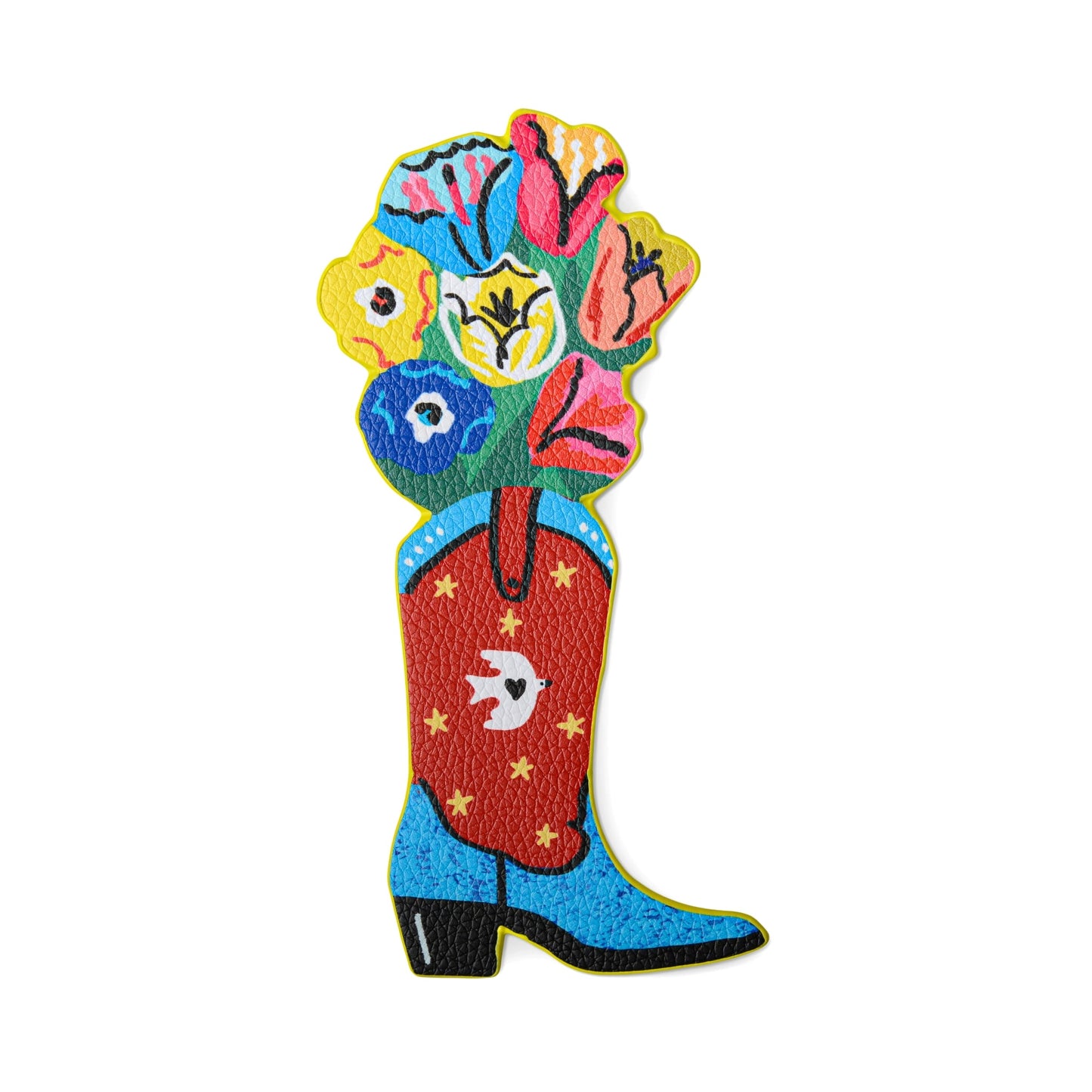 Hijinx Bookmark - Cowboy Boot