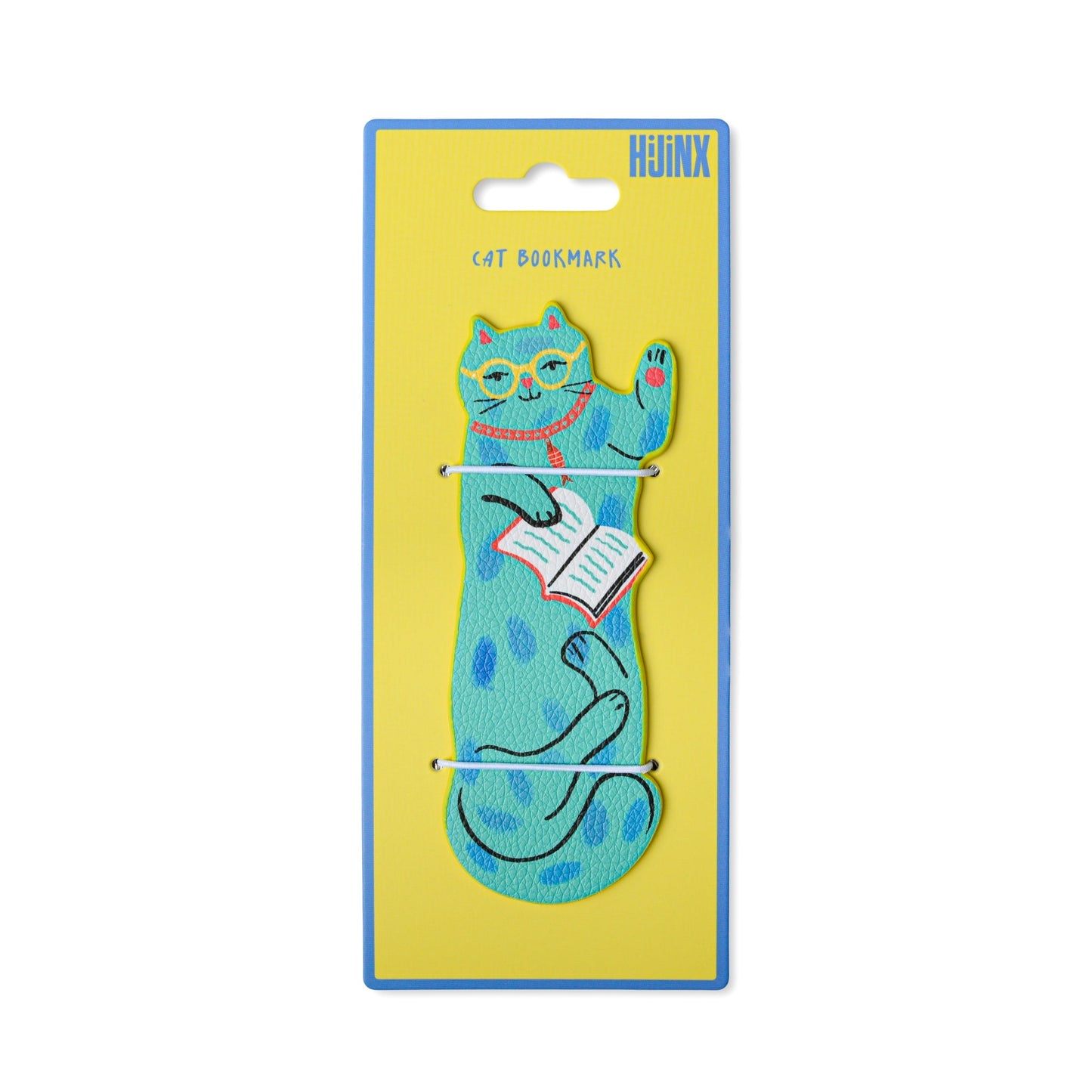 Hijinx Bookmark - Cat