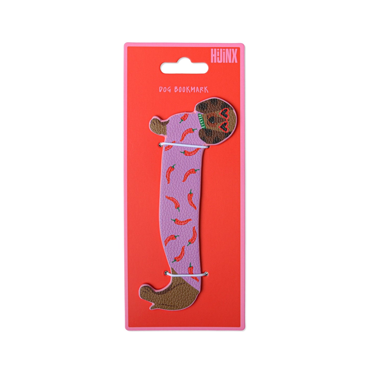 Hijinx Bookmark - Dog