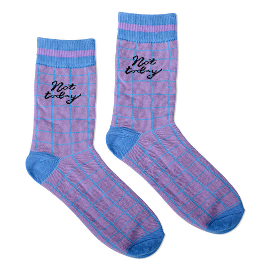 Hijinx Socks in a Tin - Not Today
