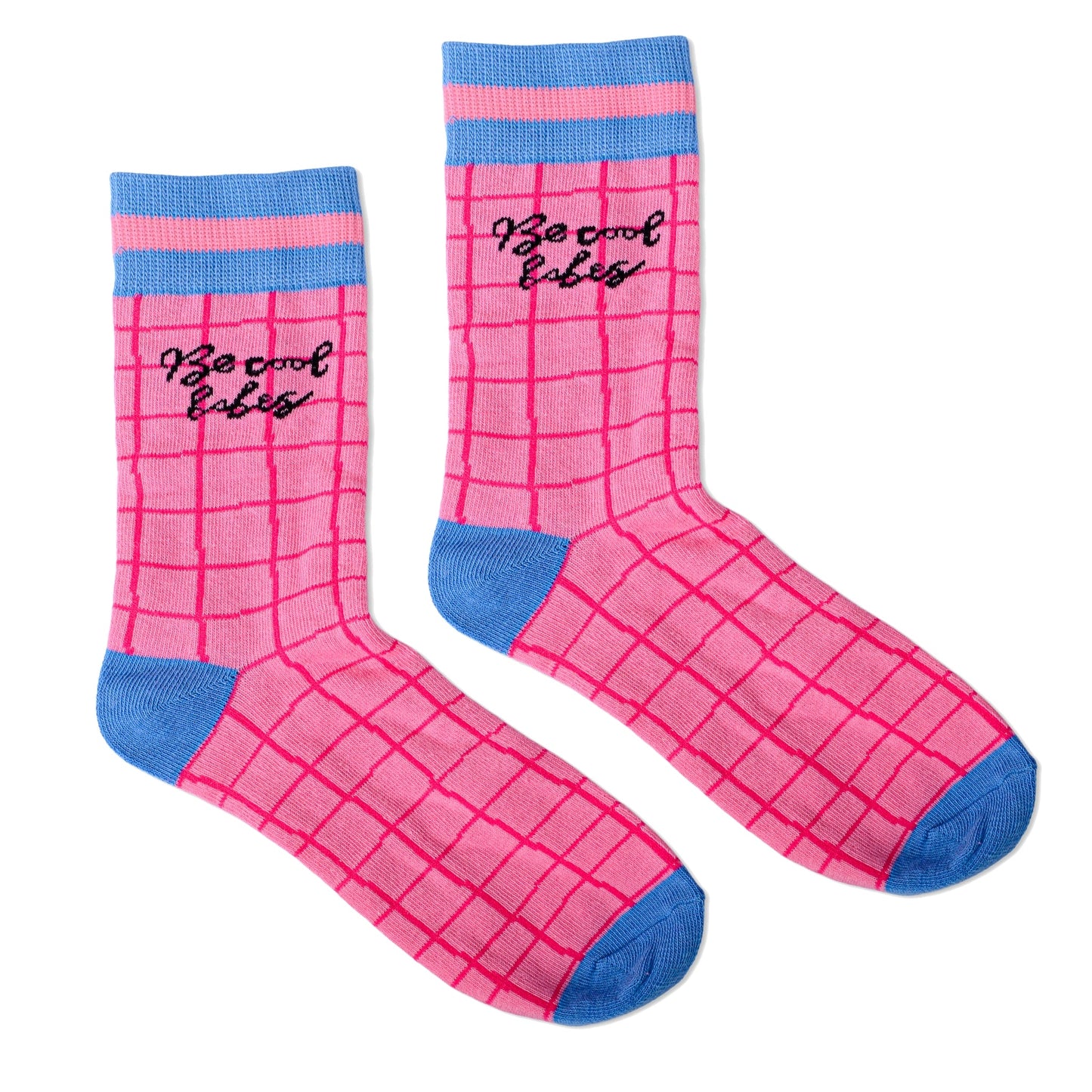 Hijinx Socks in a Tin - Be Cool Babes