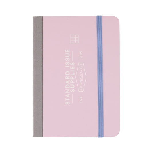 Standard Issue Pocket Journal - Lavender + Periwinkle