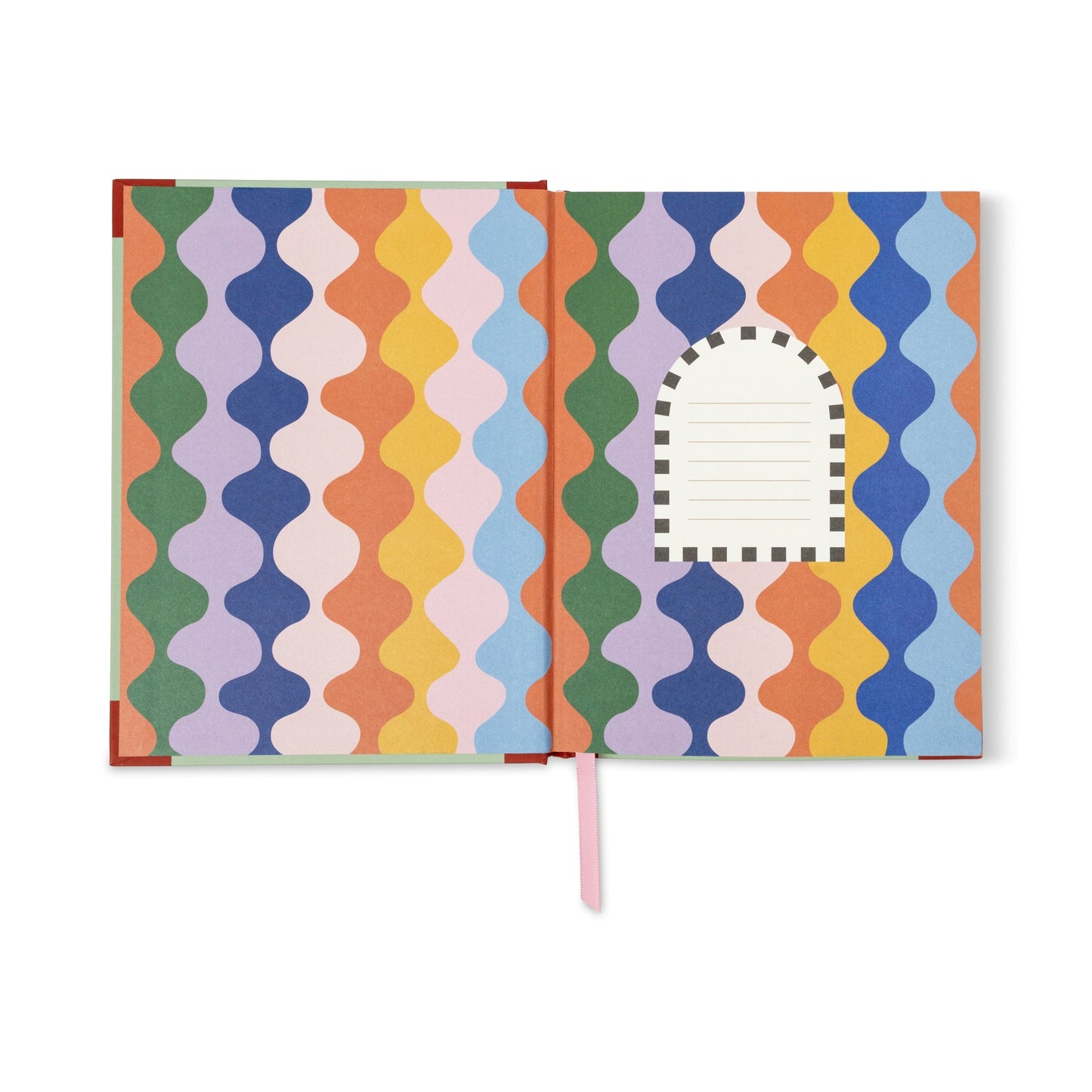 Designworks Ink A Dopo Journal - Mermaid & Moon