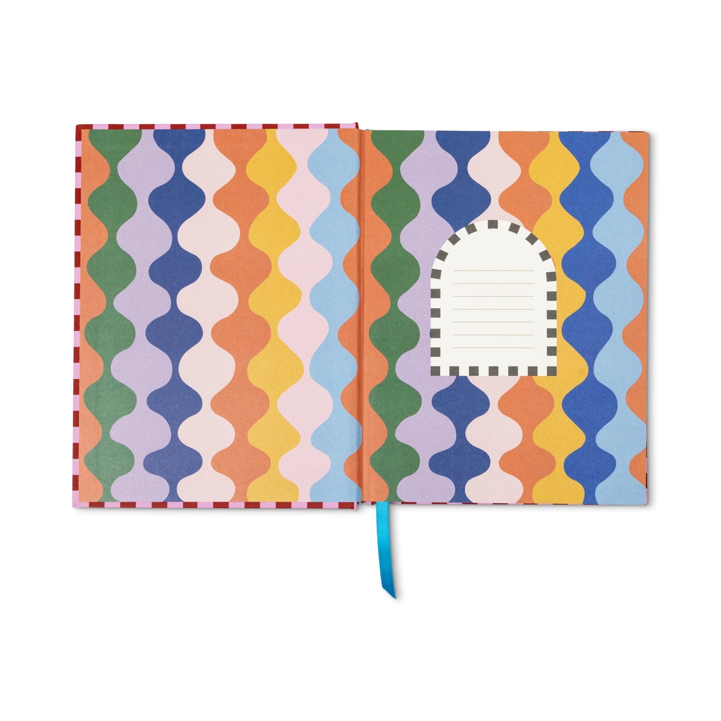 Designworks Ink A Dopo Journal - Koi Fish