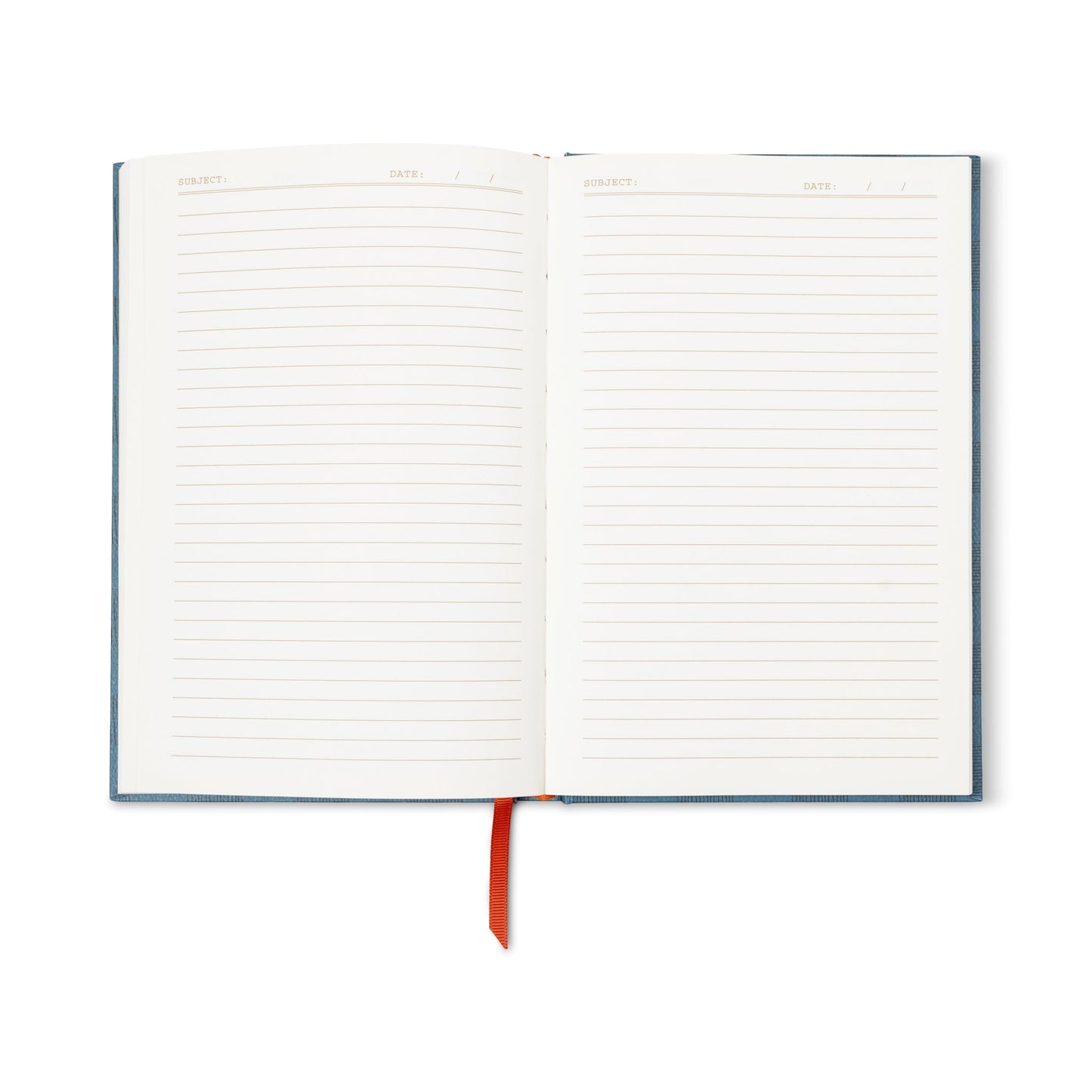 Designworks Ink Framed Floral Journal - Poppy