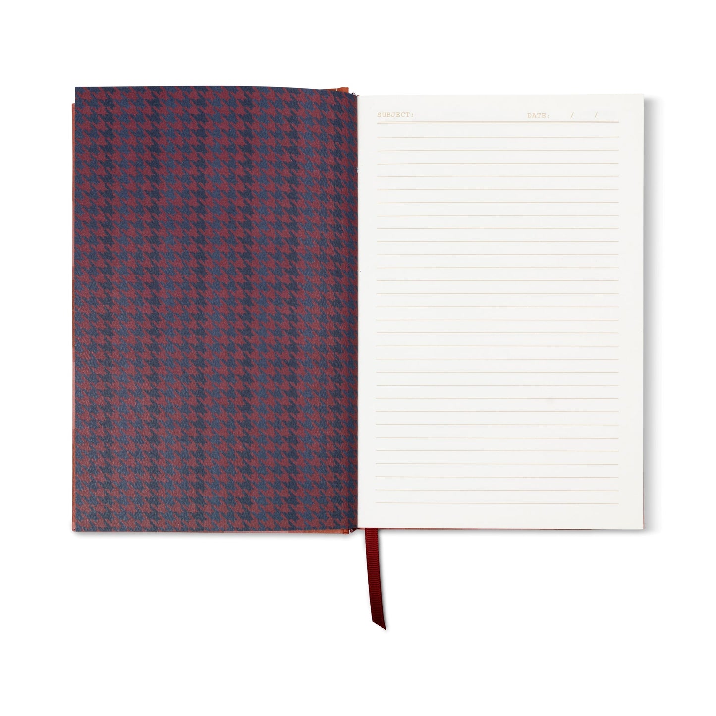 Designworks Ink Framed Floral Journal - Iris