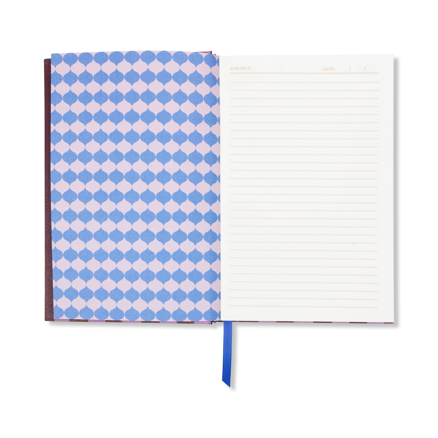 Designworks Ink Framed Floral Journal - Magnolia